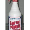 New Crown Spray Power Cleaner Quart 50743 Cleaning & Janitorial Supplies