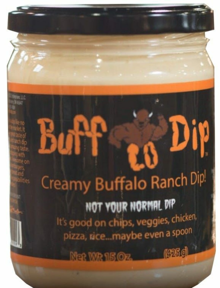 Hot Various Brands Buff Lo Dip, 15 Oz. Dips