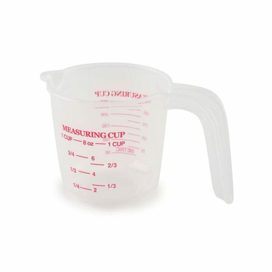 New Norpro Plastic Measuring Cup, 1 Cup 3035 Canning Utensils