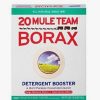 Wholesale Various Brands 20 Mule Team Borax Laundry Booster And Cleaning Solution 65 Oz 1365491 Laundry Detergent