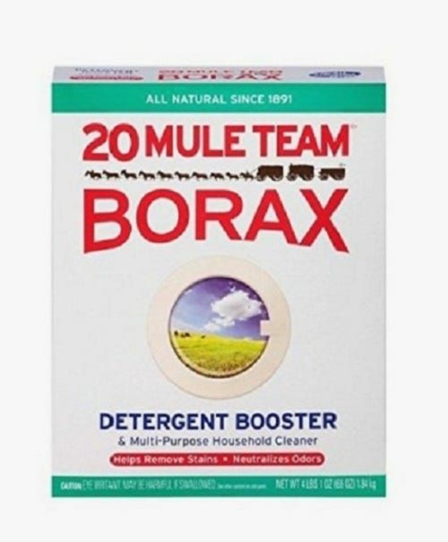 Wholesale Various Brands 20 Mule Team Borax Laundry Booster And Cleaning Solution 65 Oz 1365491 Laundry Detergent