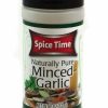 Hot Various Brands Minced Garlic, 2 Oz. Spices & Seasonings