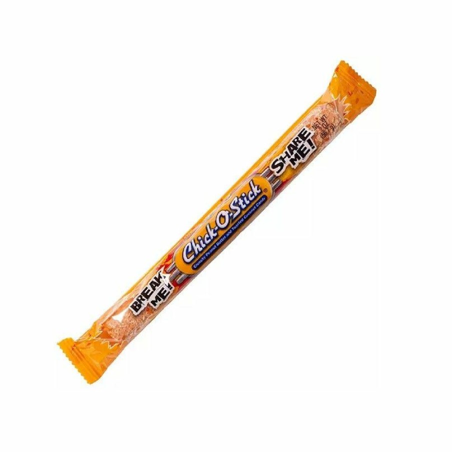 Clearance Various Brands Chick-O-Stick Candy Stick, 2 Oz. Gummy & Chewy