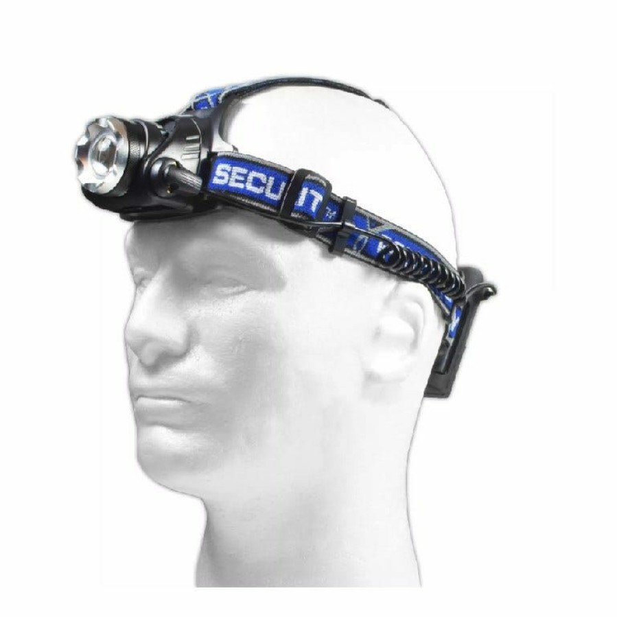 New Police Security Flashlights Blackout Headlamp 98434