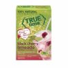 Hot True Lime Black Cherry Limeade Drink Mix, 10 Pack