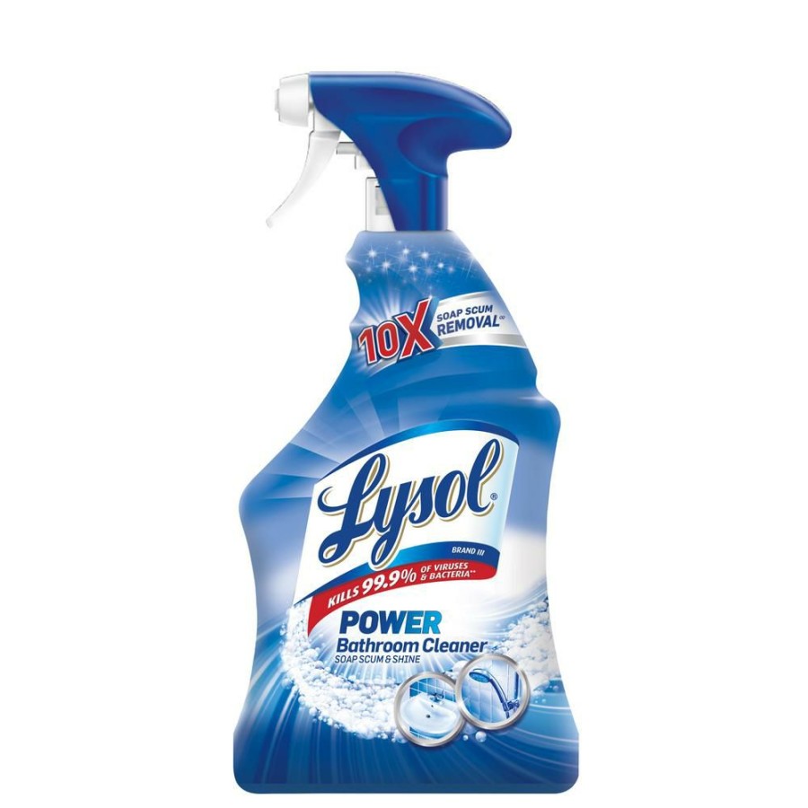 Wholesale Lysol 32 Oz. Bathroom Cleaner 2699 Bathroom Cleaners