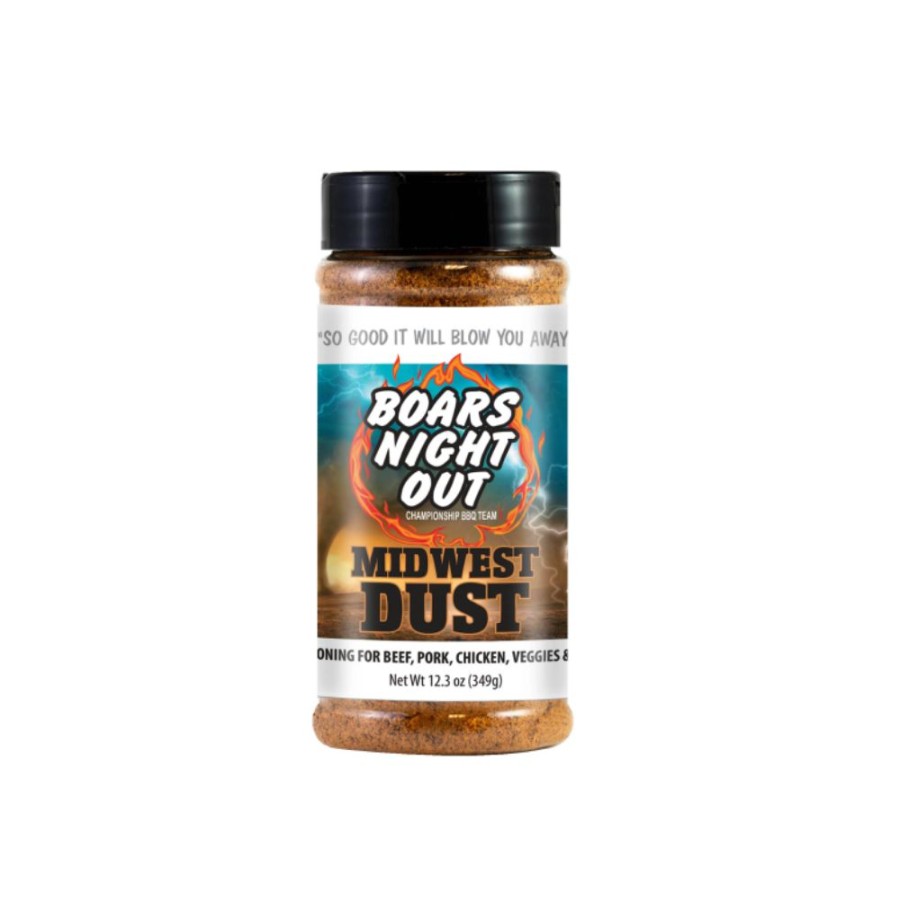 New Boars Night Out Boar'S Night Out Midwest Dust Ow86540 Flavorers & Seasonings