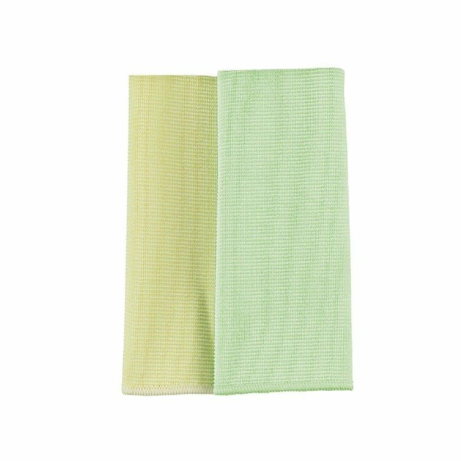 Best Libman Kitchen Microfiber Cloths, 2 Pack Cleaning Tools