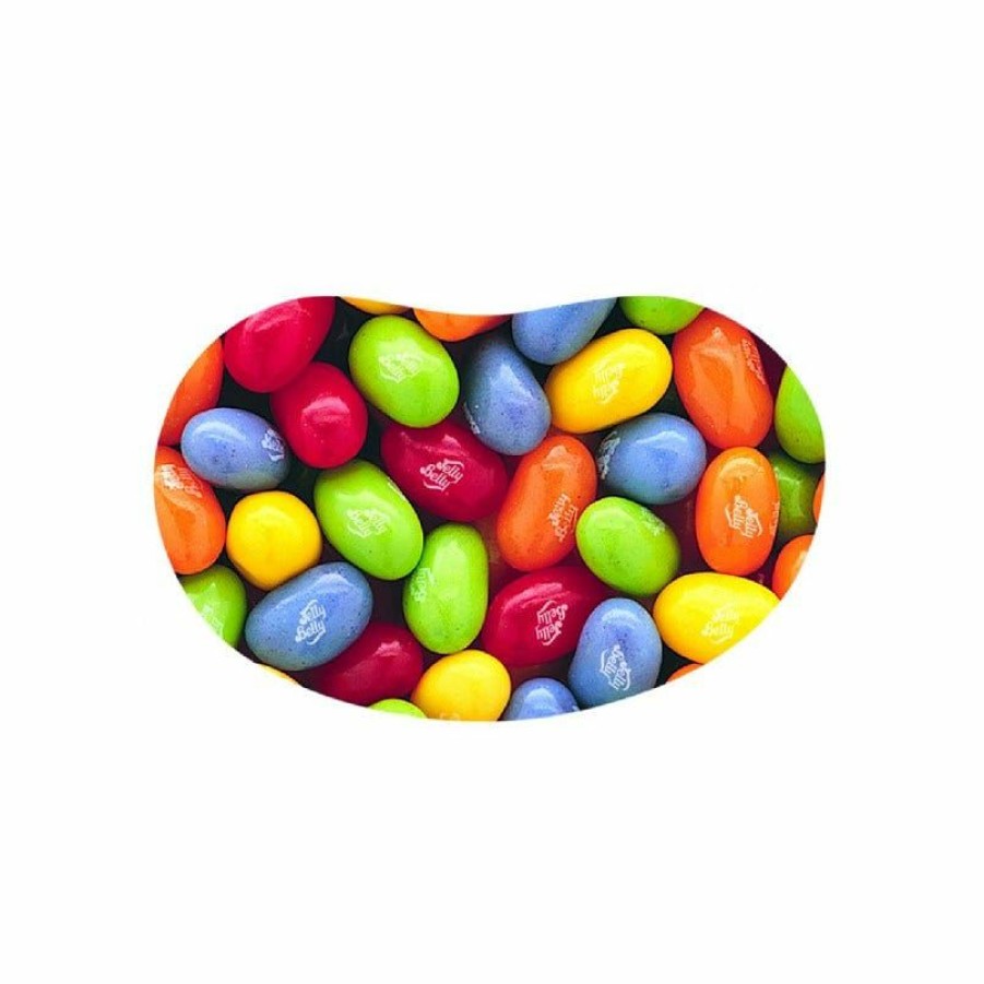 New Jelly Belly Sours Gourmet Jelly Beans, 3.5 Oz. Gummy & Chewy