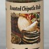 Hot Thunderbird Ranch Gourmet Foods Gluten Free Roasted Chipotle Rub & Dip Mix Bottle 208 Spices & Seasonings