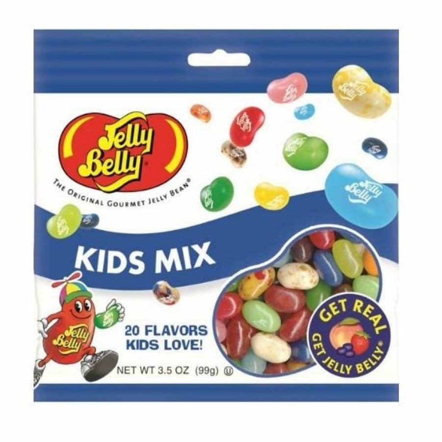 Clearance Jelly Belly Jelly Bean Kids Mix, 3.5 Oz. Candy & Gum