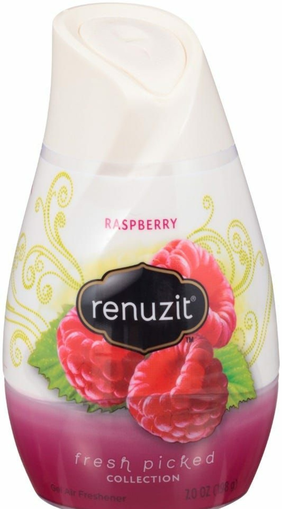 Wholesale Renuzit Adjustable Cone Raspberry 7.5 Oz 1716905 Air Fresheners