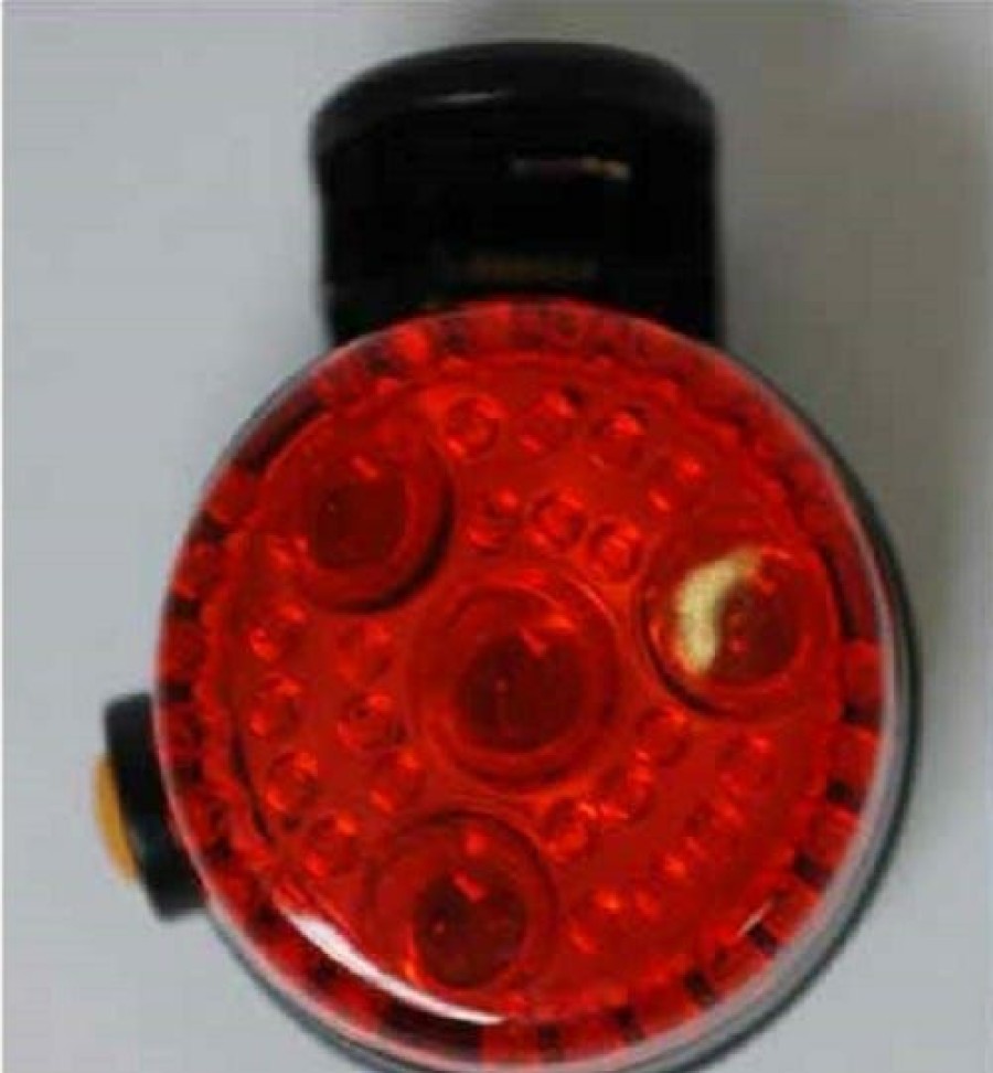 Online Duravision Pro Duravisionpro Professional Helmet Red Safety Light 3Lx42000V Flashlights