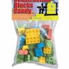 Wholesale Squire Boone Construction Blocks Candy, 6 Oz. Hard Candy & Lollipops