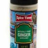 Clearance Various Brands Spice Time Ground Ginger, 1.75 Oz. Spices & Seasonings