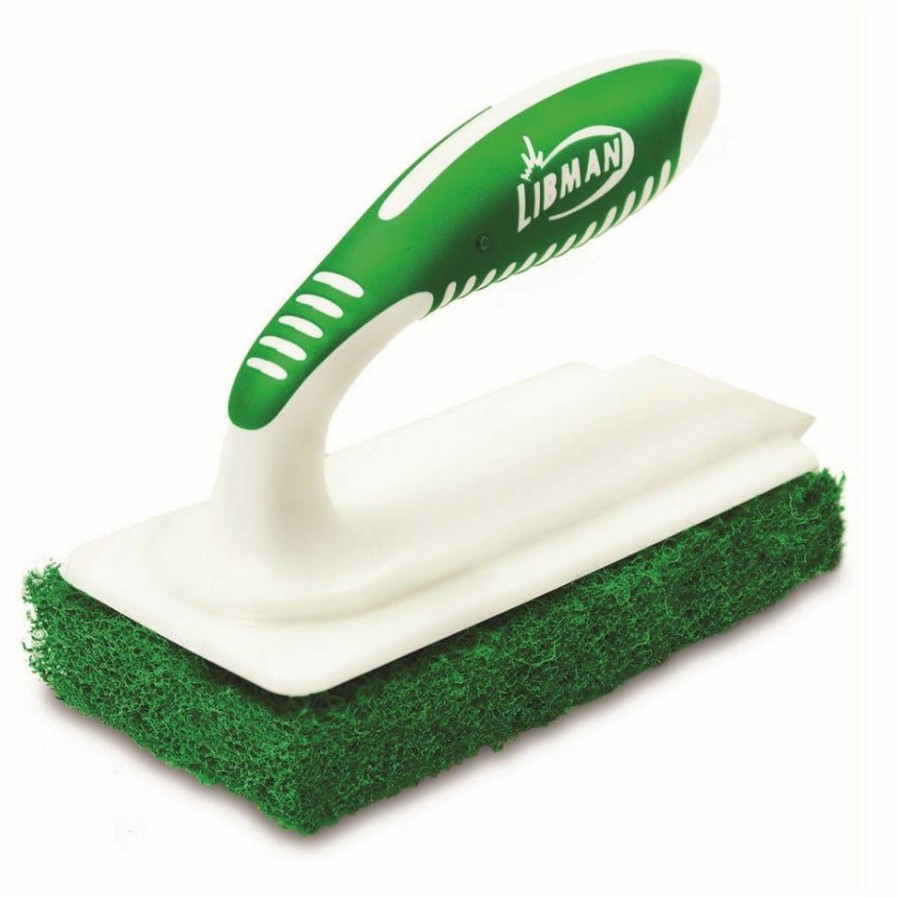 Hot Libman Tile & Tub Scrub Cleaning & Janitorial Supplies