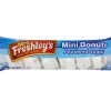 Clearance Mrs. Freshley'S Mrs Freshley'S Powdered Sugar Mini Donuts, 3Oz Snacks