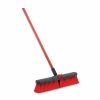 New Libman 18 Multi-Surface Push Broom Brooms & Mops