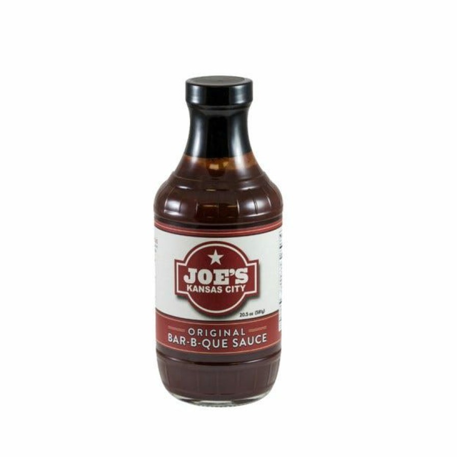 Hot Joe'S Kansas City Bar-B-Que Joe'S Kansas City Original Bar-B-Que Sauce, 20.5 Oz. Spices & Seasonings