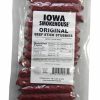 Wholesale Iowa Smokehouse Original Beef Stick Stubbies Is-8Bsto Jerky