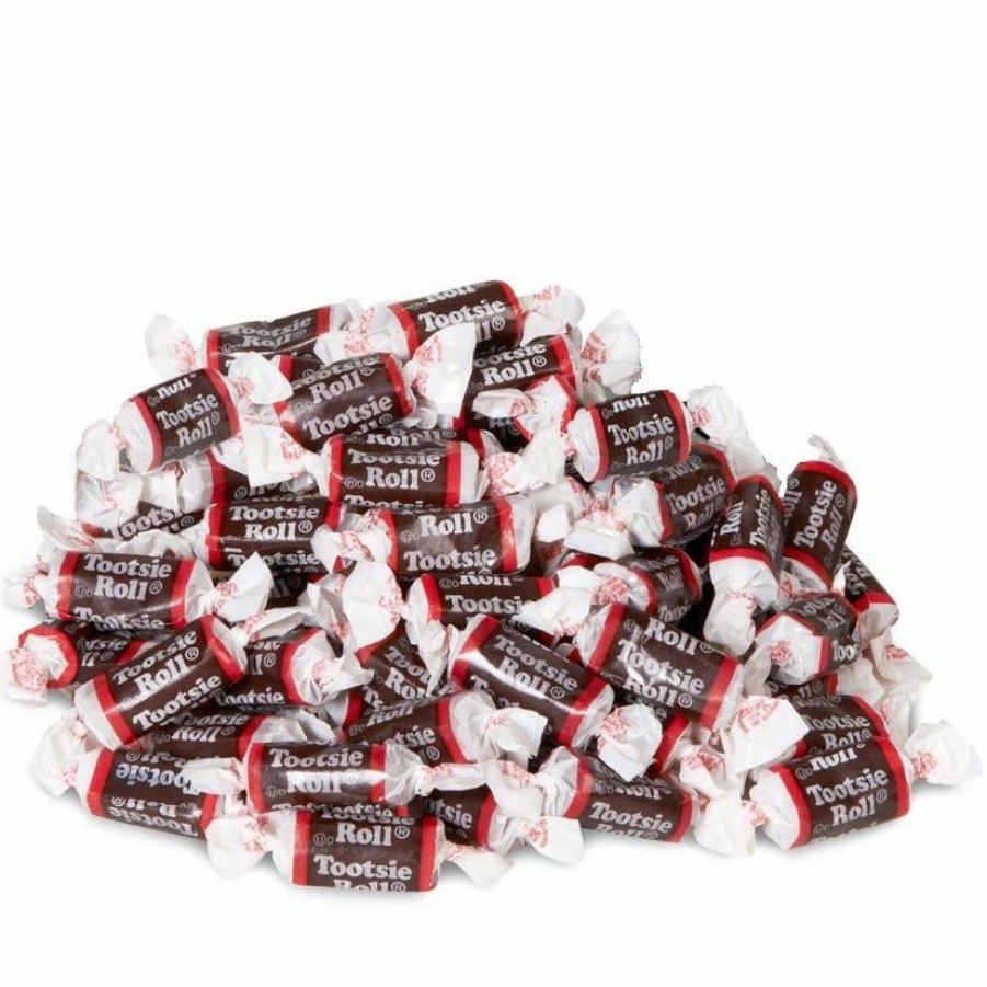 Best Various Brands Rural King Candy Mini Tootsie Rolls, 18 Oz. Kermit'S Candy