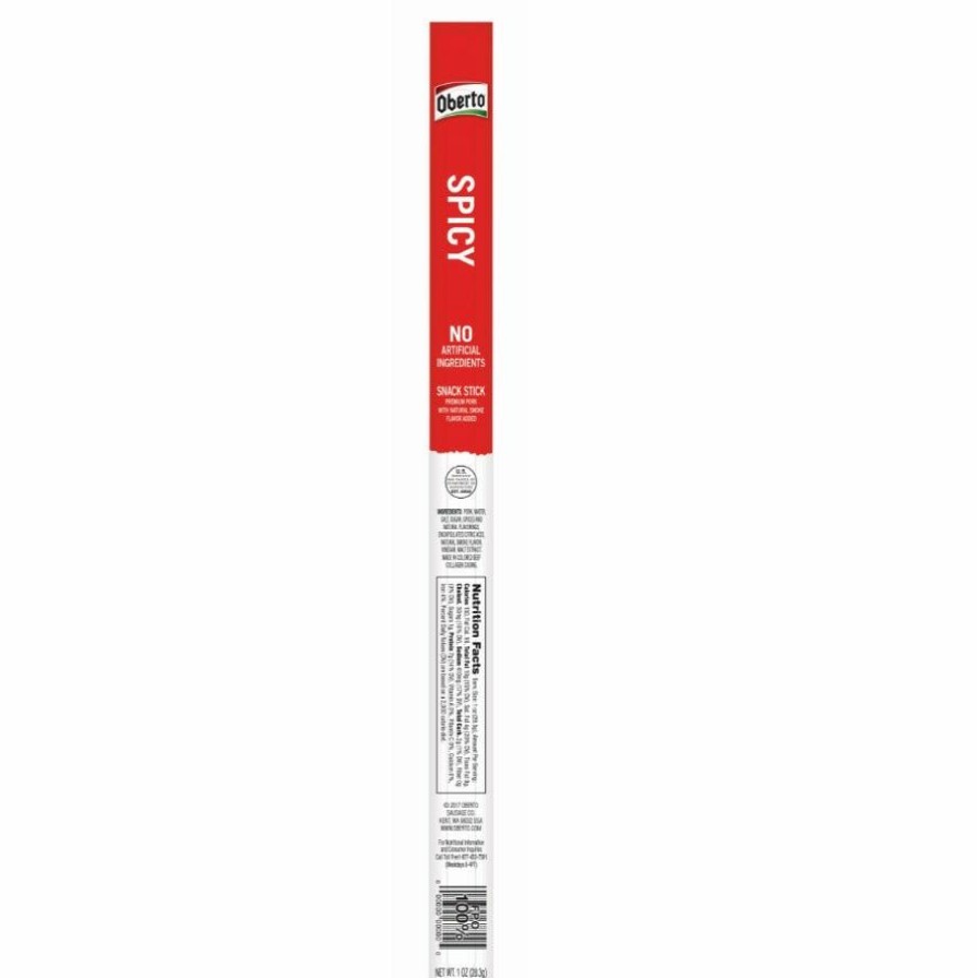 Online Oberto Spicy Meat Stick, 1 Oz. Jerky