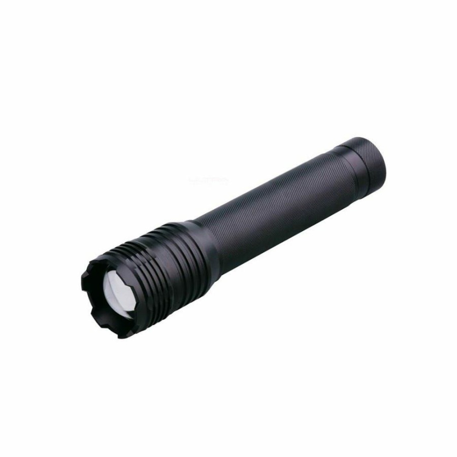 Clearance Steel Core 1000 Lumen 9Aa Led Aluminum Flashlight 12106 Flashlights