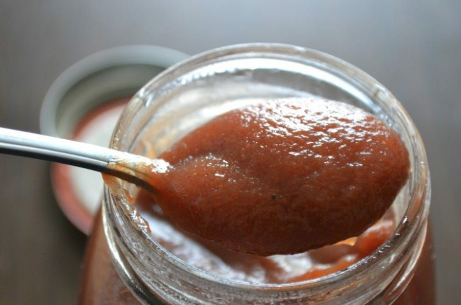 Online Various Brands Apple Butter No Sugar Added, 18 Oz. Jams & Jellies