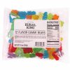 Best Rural King Gummi Bears, 12 Flavors Candy & Gum