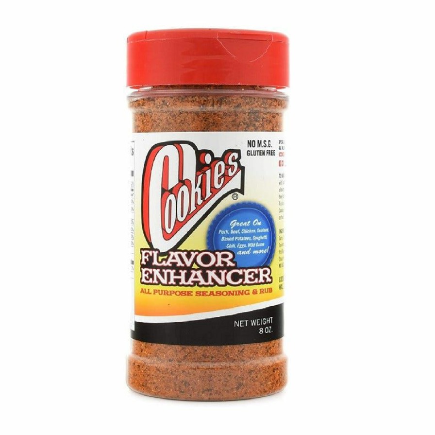 Clearance Cookies Original Cookies Flavor Enhancer, 8 Oz. Spices & Seasonings