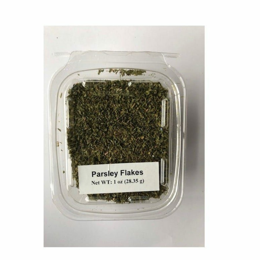 New Lipari Parsley Flakes, 1 Oz. Spices & Seasonings