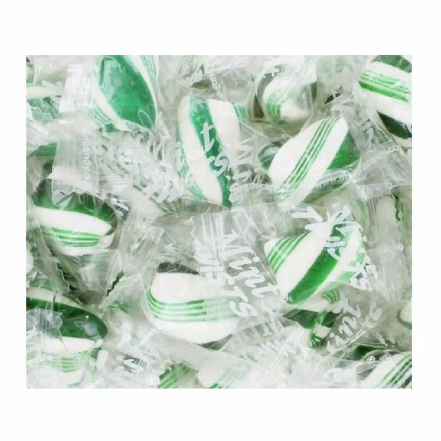 Wholesale Various Brands Rural King Candy Wintergreen Twists, 17 Oz. Kermit'S Candy