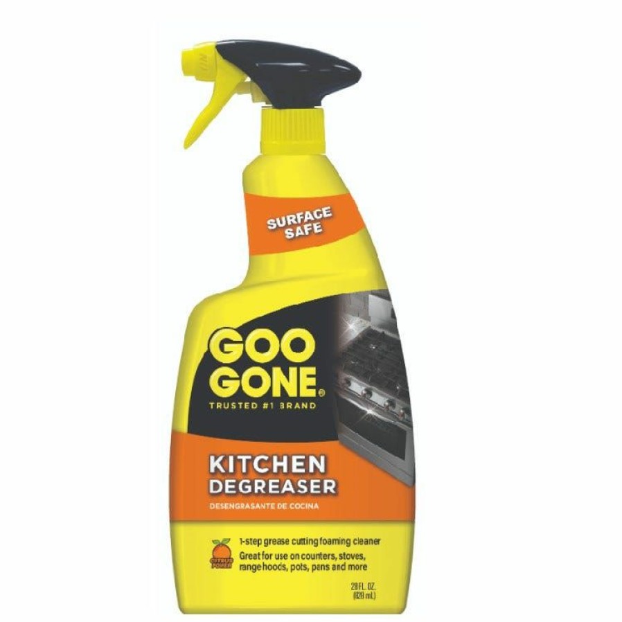 New Goo Gone Kitchen Degreaser 28Oz. 2043A Cleaning & Janitorial Supplies