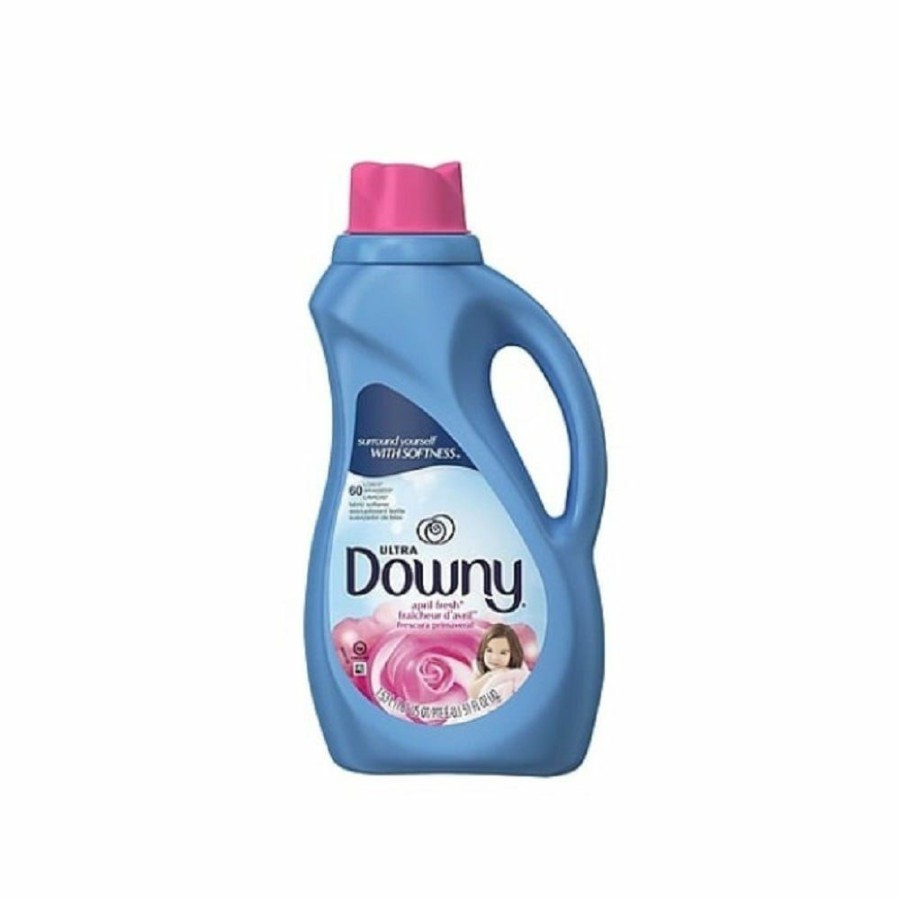 Best Downy Ultra April Fresh Softener Liquid 51 Oz 037000357626 Laundry