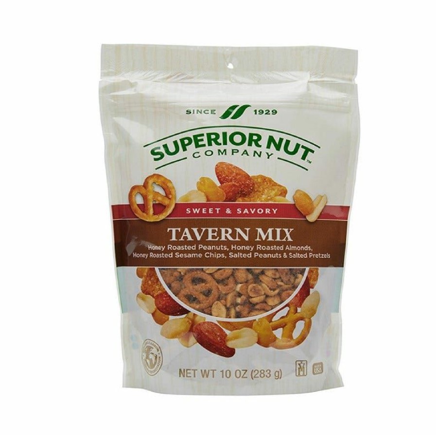 Online Superior Nut Company Sweet & Savory Tavern Mix, 10 Oz. Mixed Nuts