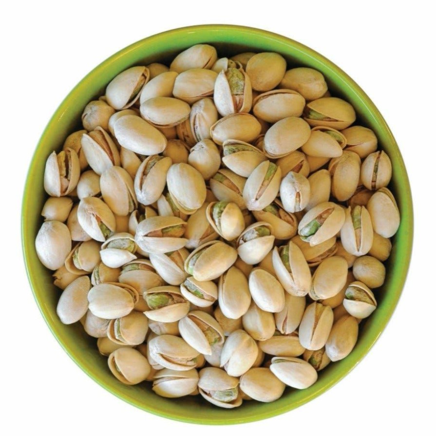 Wholesale Various Brands Wonderful Lightly Salted Pistachios, 16 Oz. Pecans, Pistashios & Walnuts