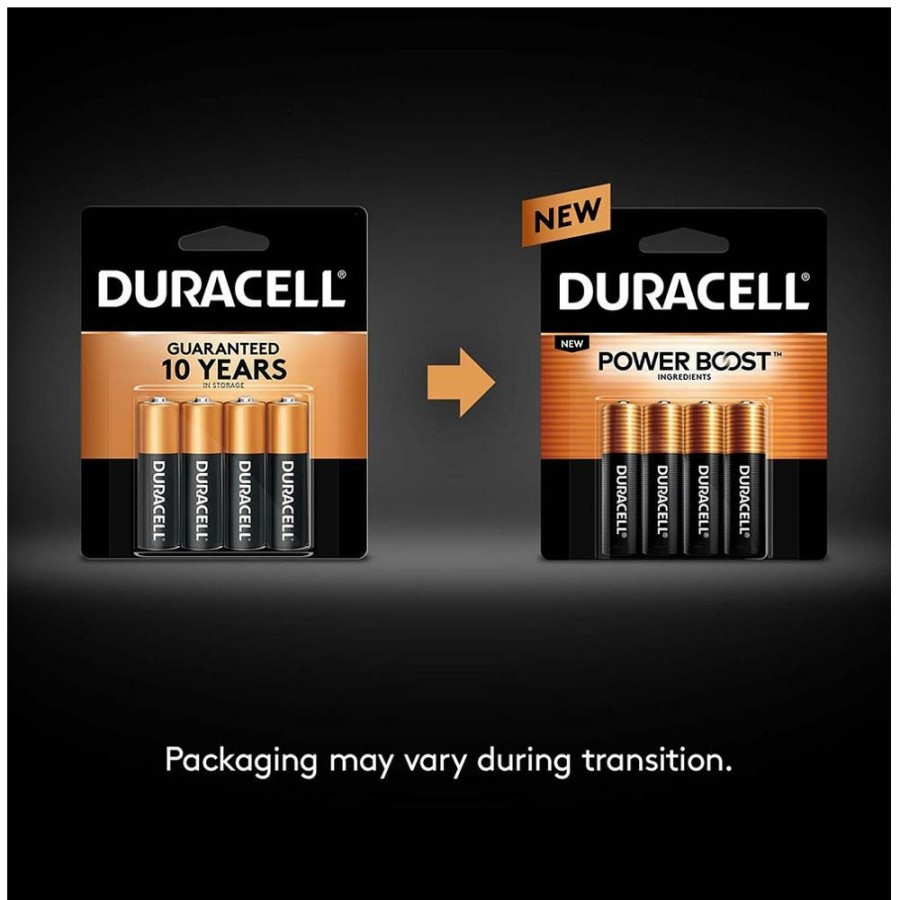 Hot Duracell Coppertop Aaa Alkaline Batteries, 6 Pack Household Batteries