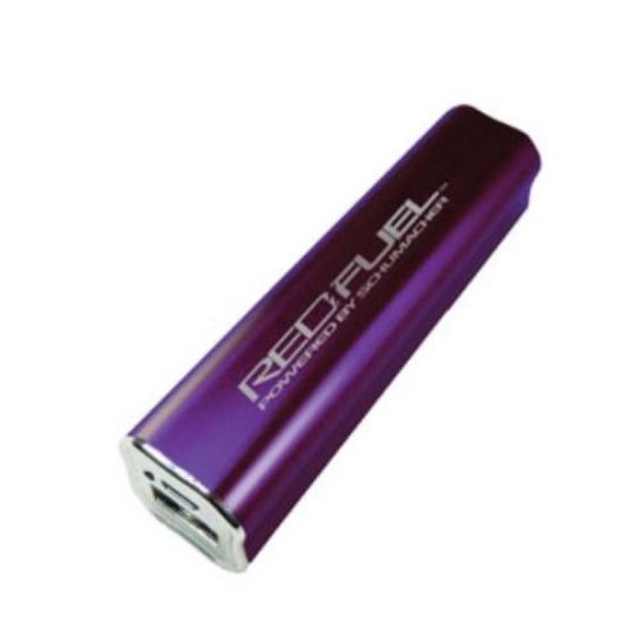 New Schumacher Shm-Sl38 Purple 2600Mah Lithium Ion Fuel Pack 940261140 Batteries & Chargers