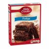 New Betty Crocker Fudge Brownie Mix, 18.3 Oz. Baking Mixes