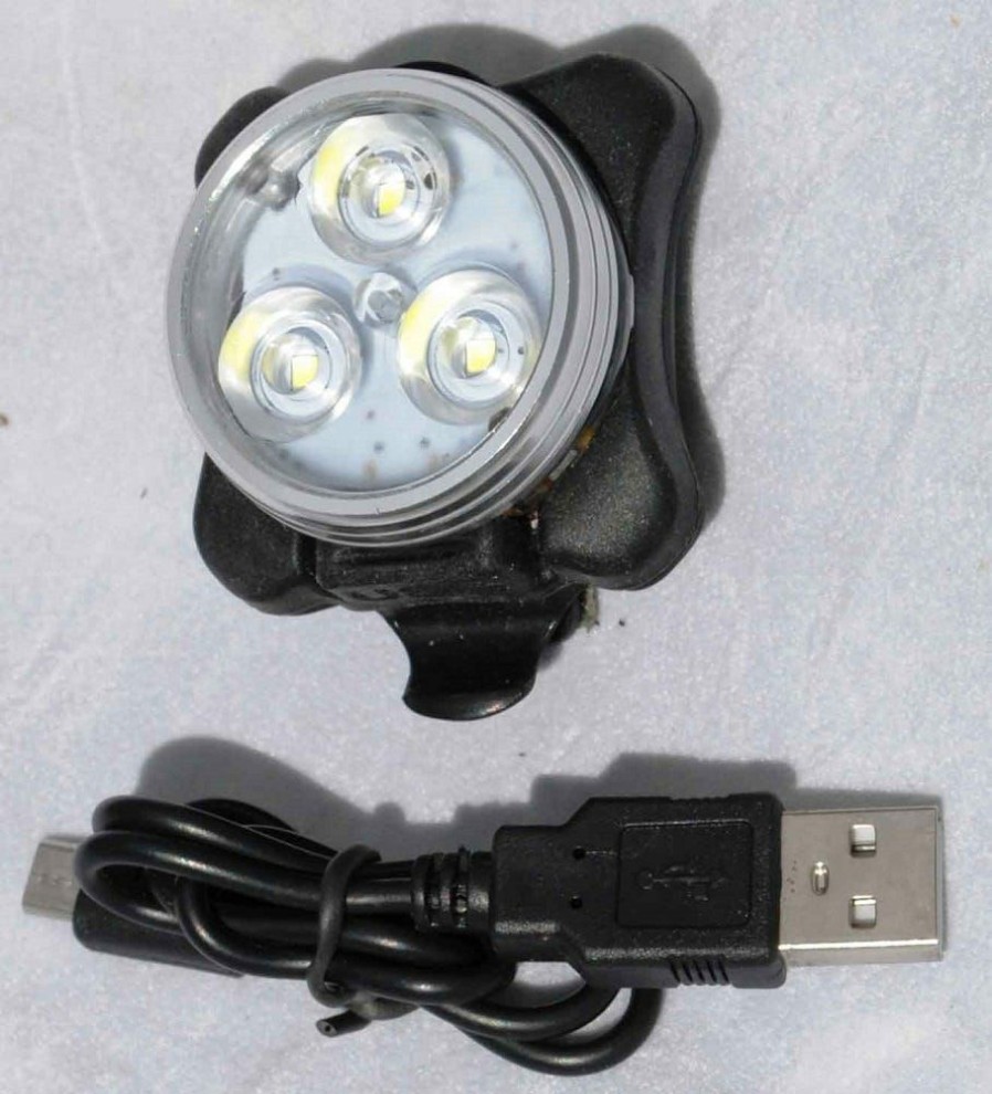 Hot Duravision Pro Duravisionpro Rechargeable Sunlight 80 Lumen Clip Light 88001Cs Flashlights