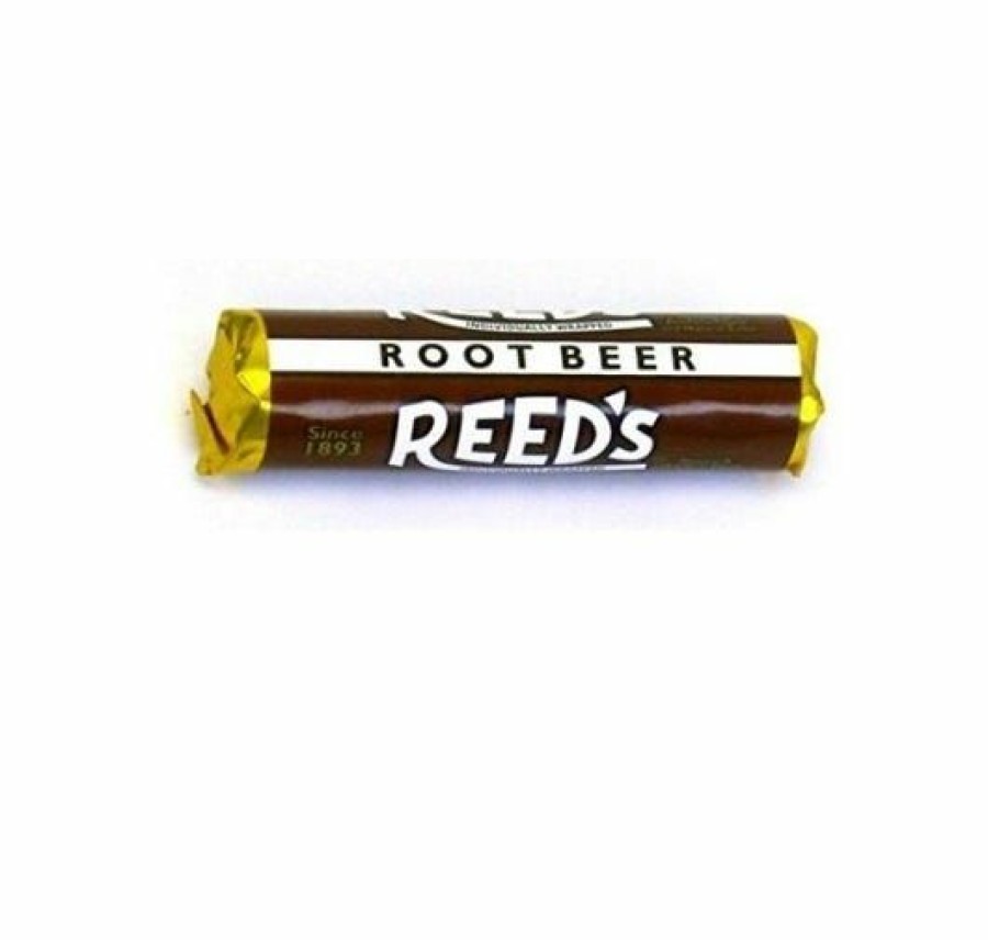 New Various Brands Reeds Classic Root Beer Hard Candy Hard Candy & Lollipops