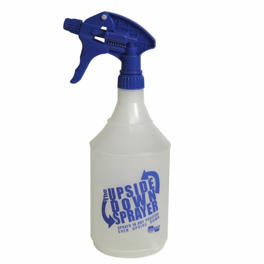 Clearance Chapin Upside Down Trigger Sprayer, 32 Oz. Cleaning Tools