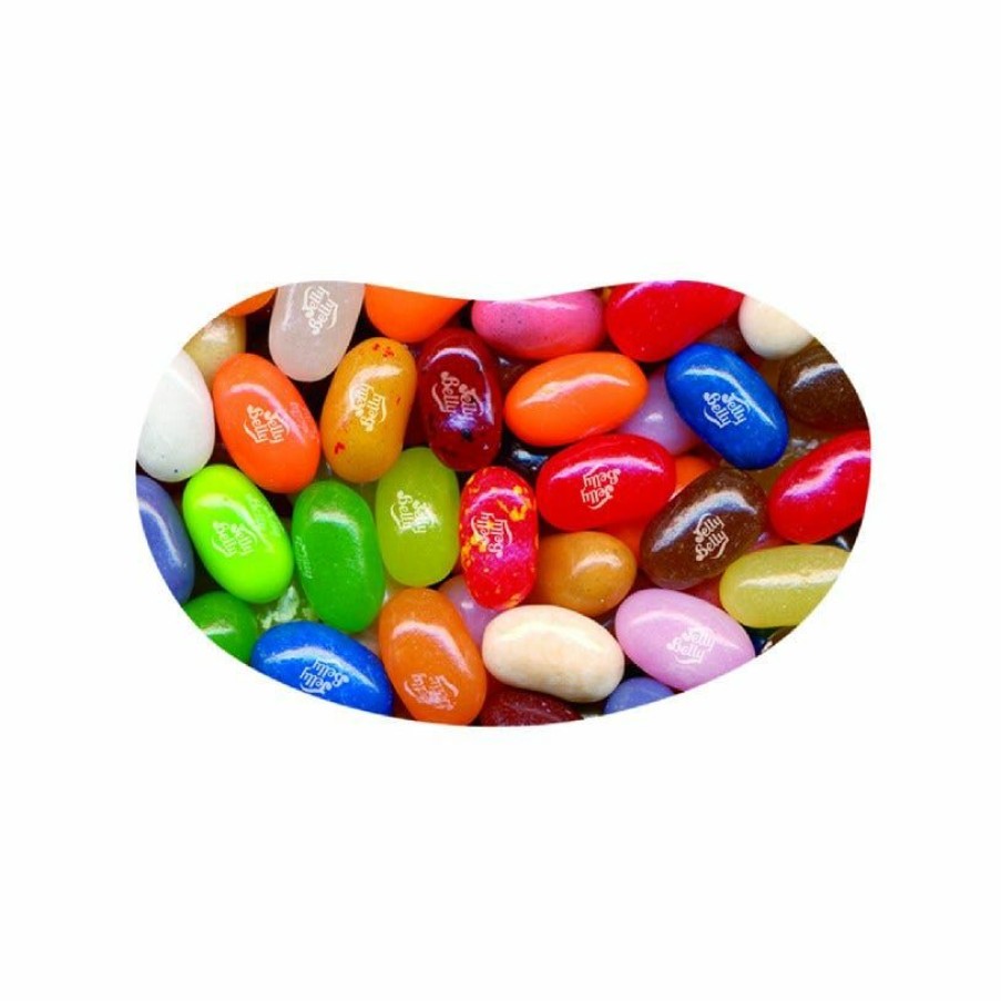 Best Jelly Belly 20 Flavors Gourmet Jelly Beans, 3.5 Oz. Gummy & Chewy