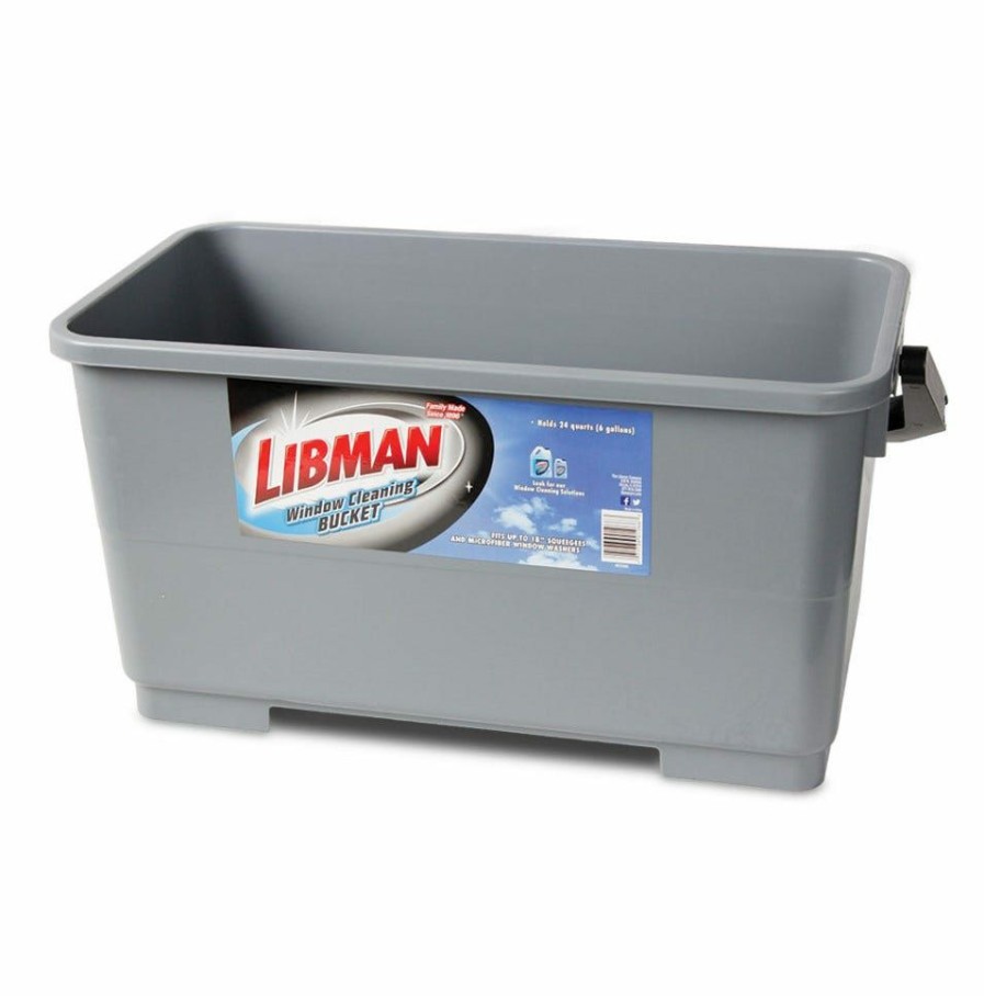 Wholesale Libman Window Cleaning Bucket Cleaning & Janitorial Supplies