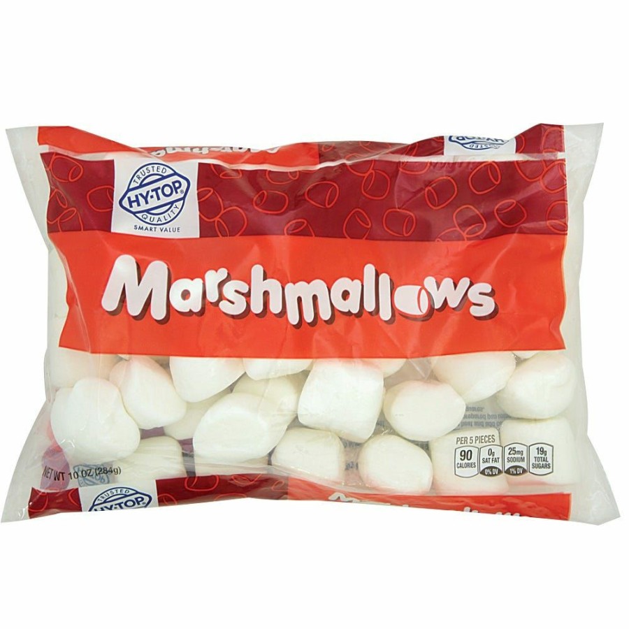 Wholesale Hytop Regular Marshmallows 10 Oz.