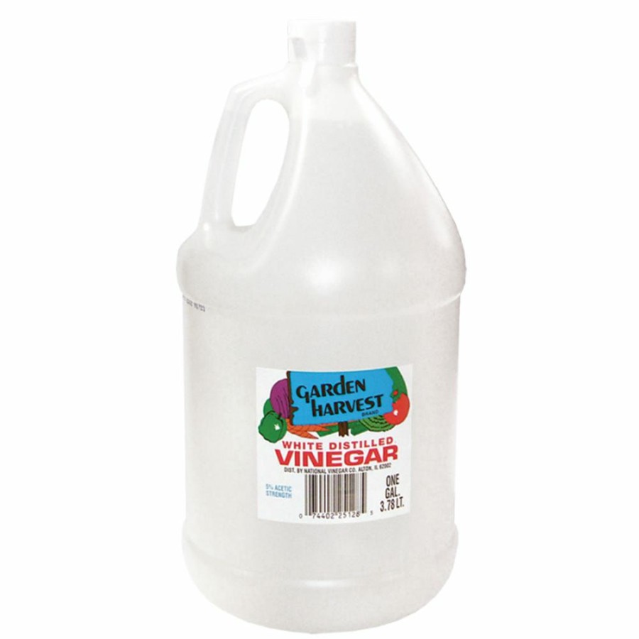 New Garden Harvest White Distilled Vinegar, 1 Gallon Pantry