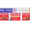 Wholesale Red Star Active Dry Yeast .75 Oz. Baking Essentials