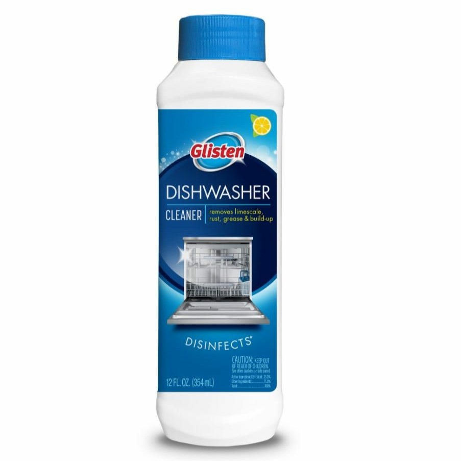 Wholesale Glisten Dishwasher Magic Machine Cleaner 12Oz. Dm06N All-Purpose Cleaners