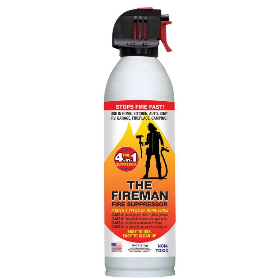 Wholesale 1 Shot Mini Fire Extinguisher By Bare Ground Fire Extinguishers