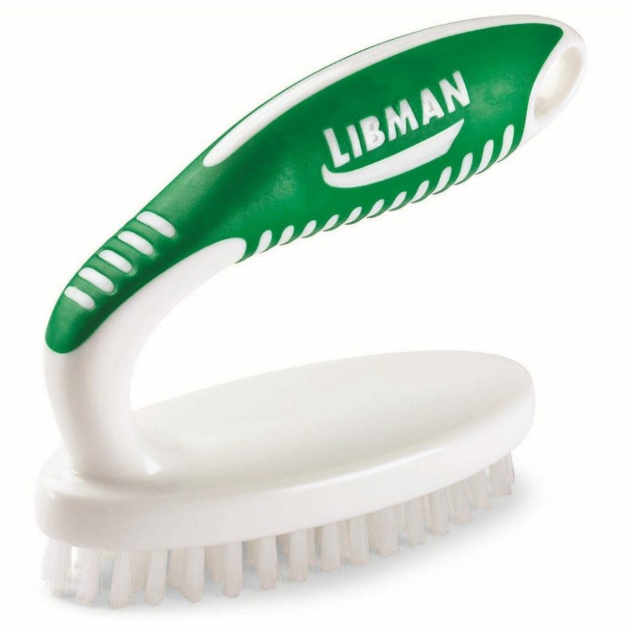 Hot Libman Hand & Nail Brush 14 Cleaning & Janitorial Supplies